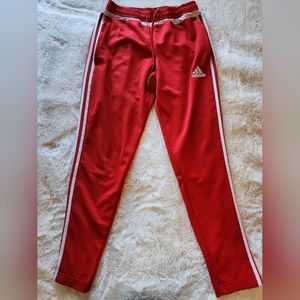 NWOT Adidas Climacool Track Pants/Size Medium